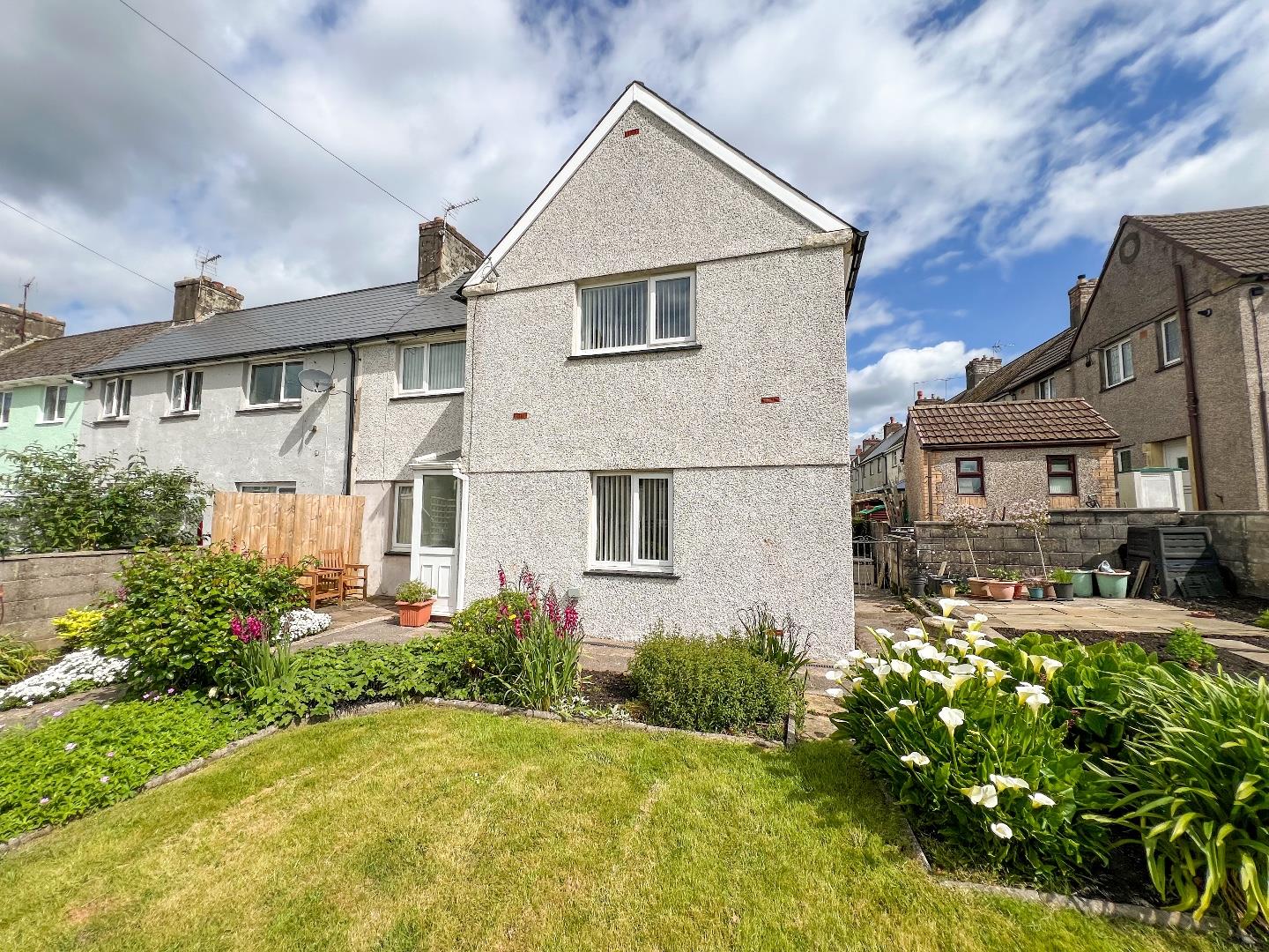 Pendre, Bridgend County Borough, CF31 1NU